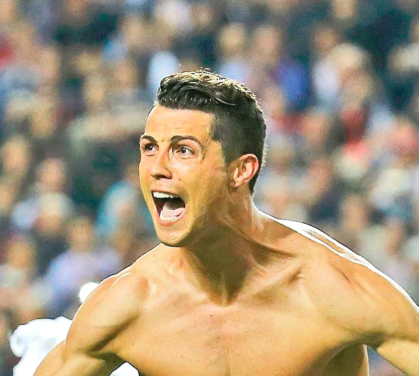 atacantul Realului, Cristiano RonaldoFoto: Reuters