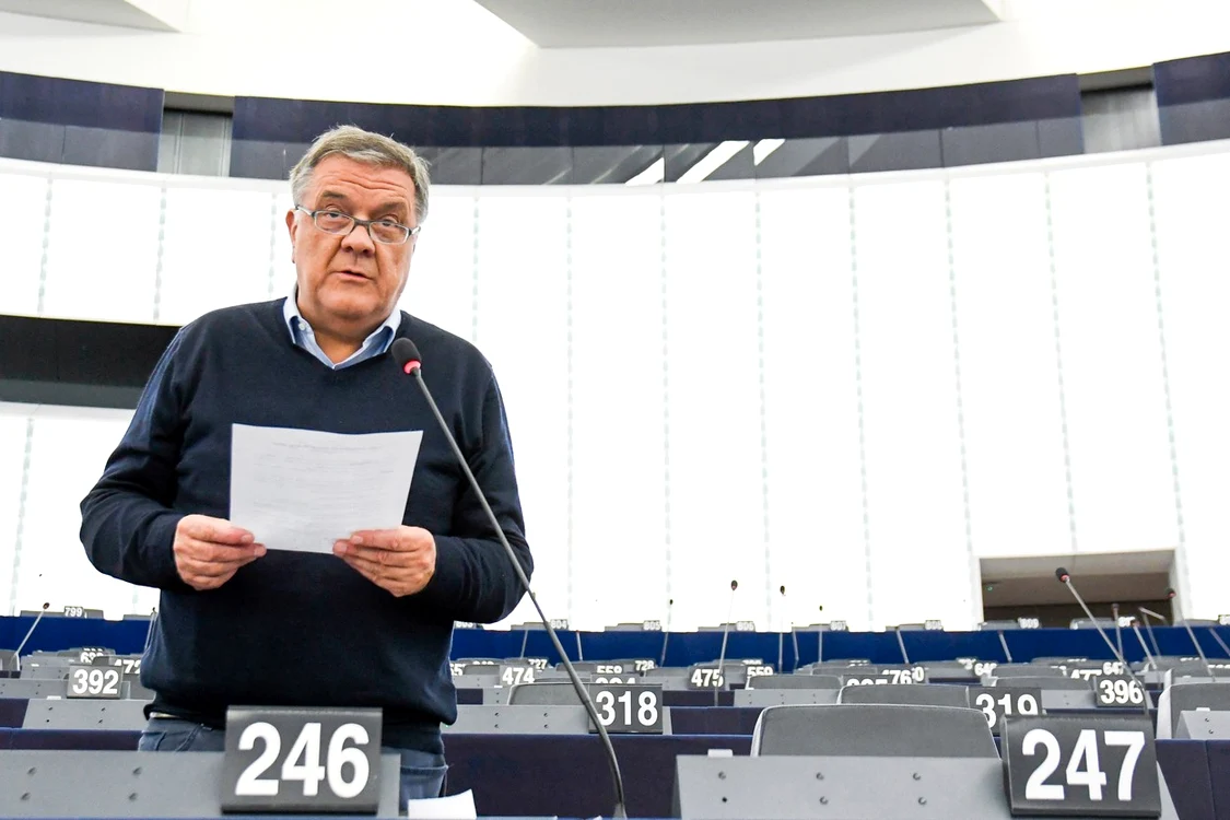 Pier Antonio Panzeri, unul dintre capii grupului de influență din PE