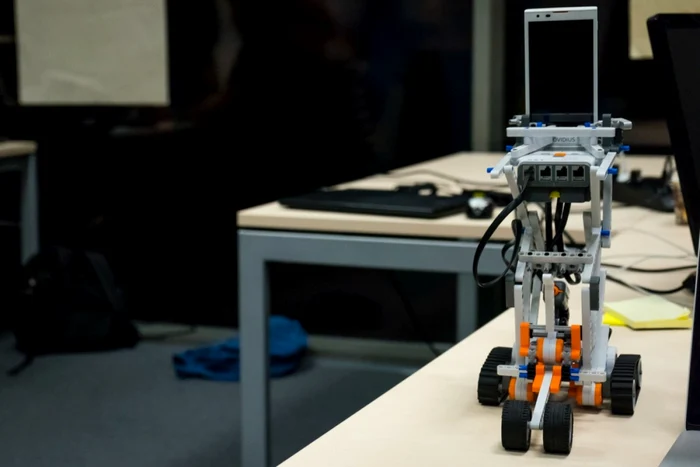 project tango timisoara hackathon foto razvan baltaretu/adevarul