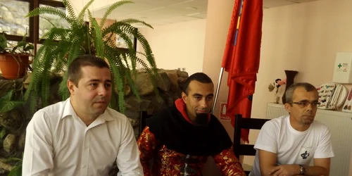 conferinta festival medieval severin FOTO Alexandra Georgescu 