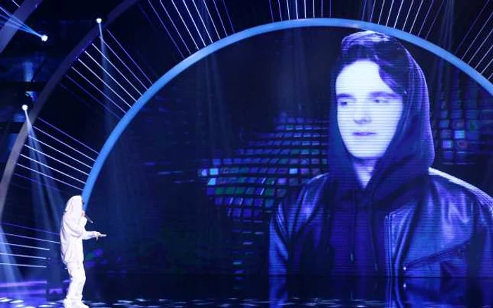 romanii au talent