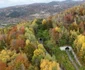 Zona Merisor Crivadia, traversata de calea ferata Simeria Petroșani  Foto Daniel Guță (73) JPG