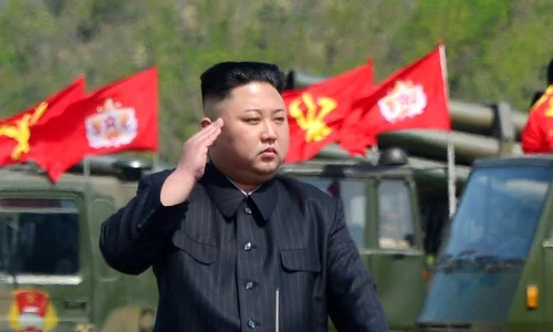 Coreea de Nord acuză America că i a declarat război jpeg