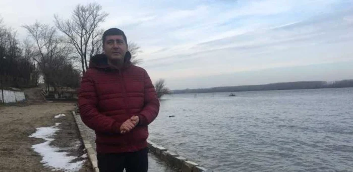 Pista de biciclete a fost amenajată în zona inundabilă