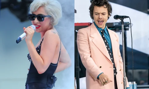 Lady Gaga, Harry Style  foto   Shutterstock jpg