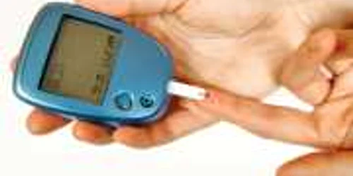 9,4 la sută din români suferă de diabet