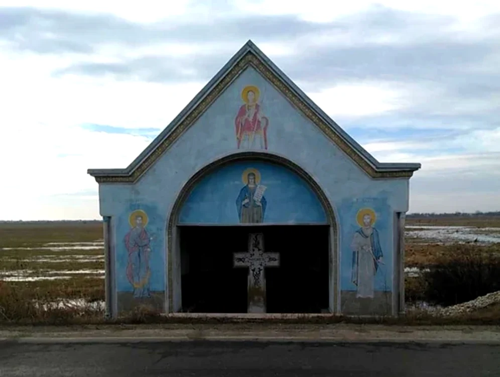 Troița Miresei / foto: C.S.
