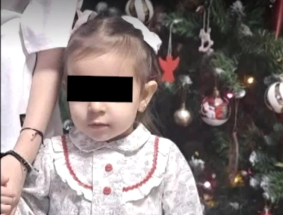 Anastasia avea doar doi anișori FOTO: captură video