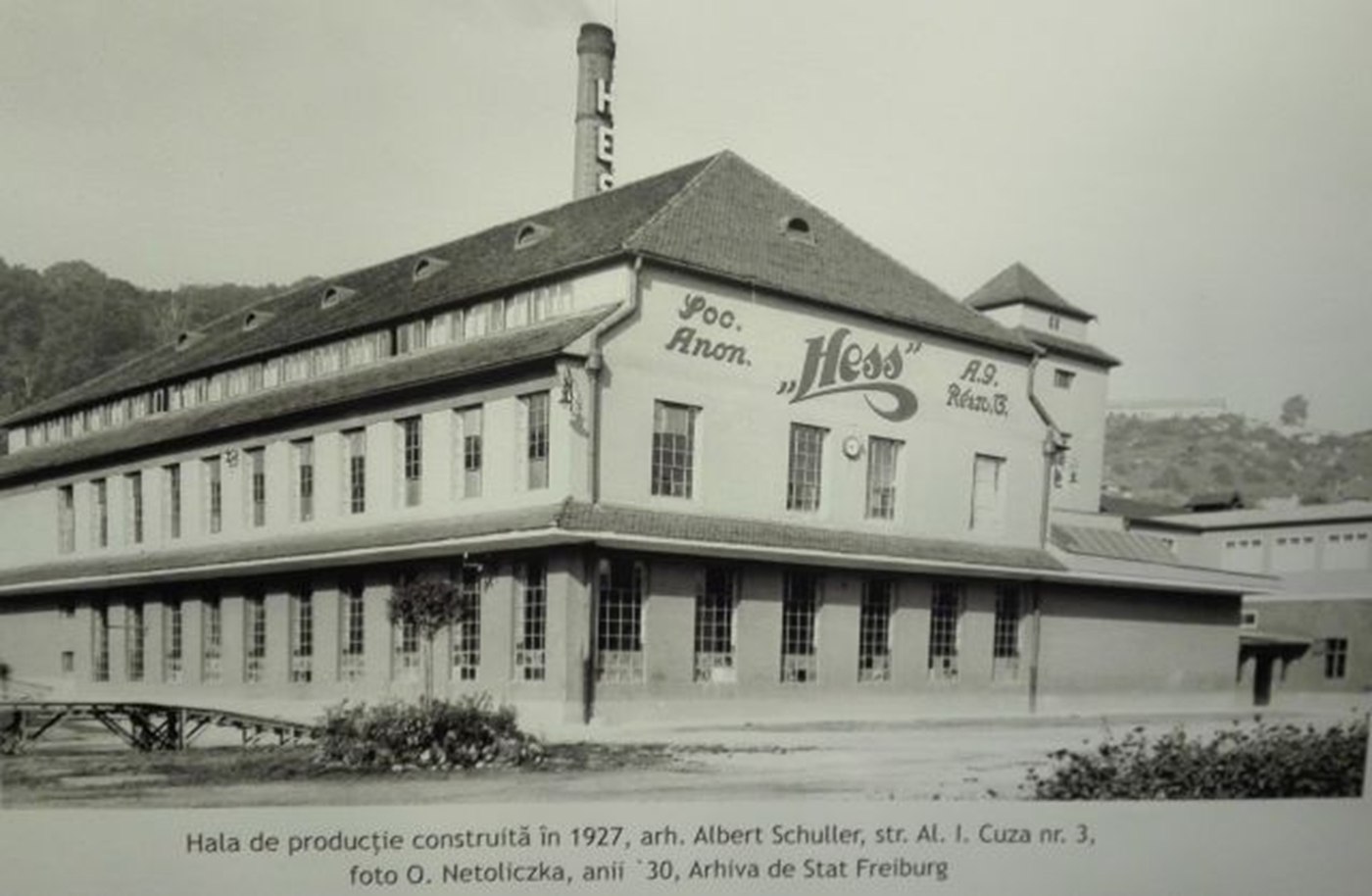 Fabrica uitată a României, prima și cea mai mare de acest fel din țara  noastră. Povestea unui brand românesc dispărut