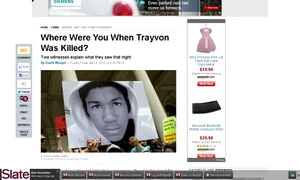 Cazul Trayvon Martin   tensiuni rasiale in America "post rasială" jpeg