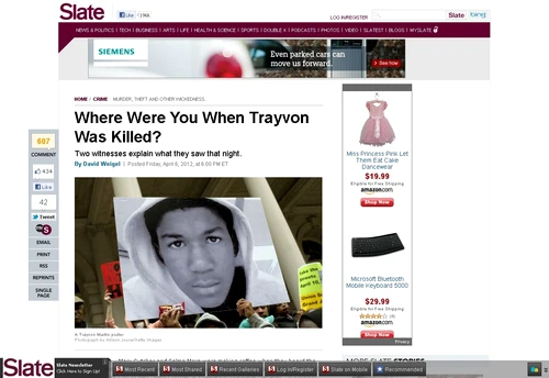 Cazul Trayvon Martin   tensiuni rasiale in America "post rasială" jpeg