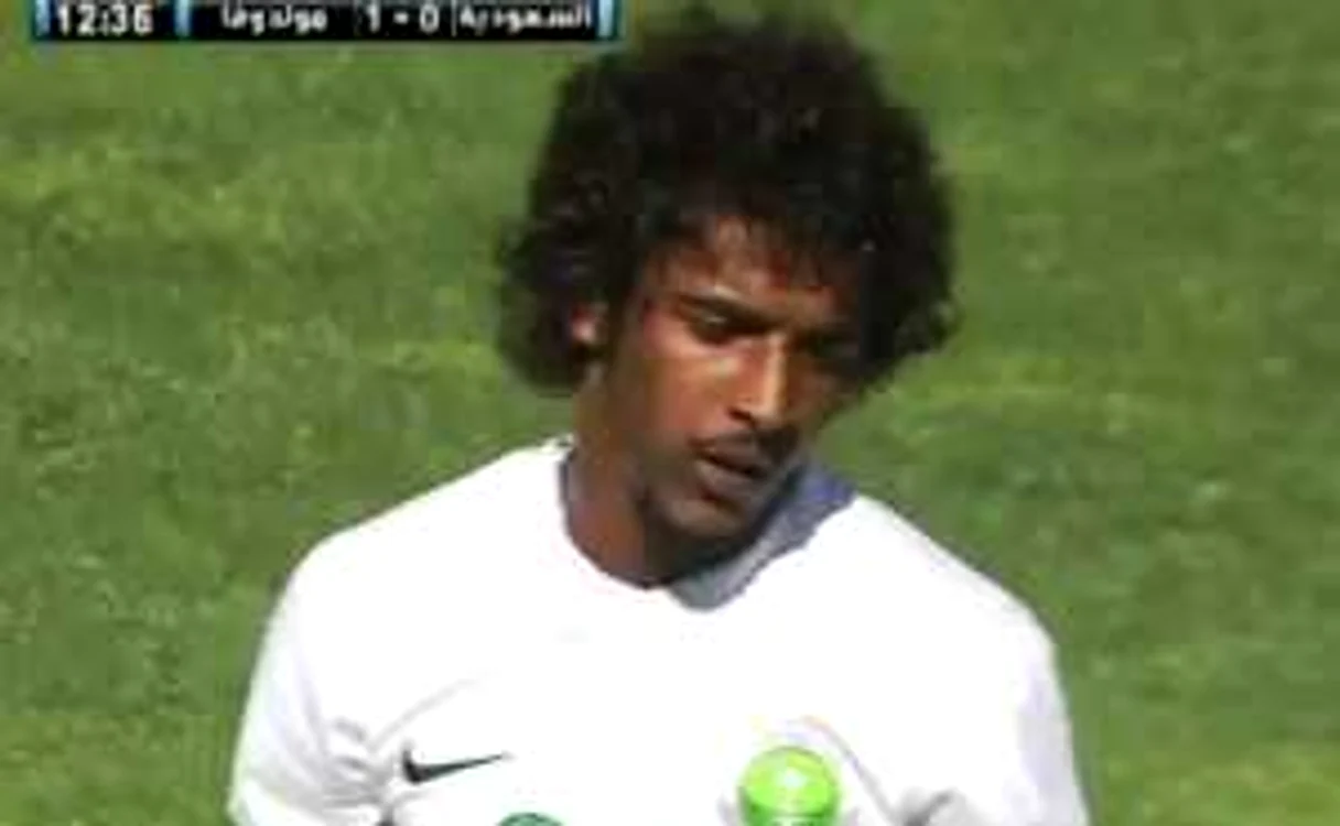 Yasser Al-Shahrani
