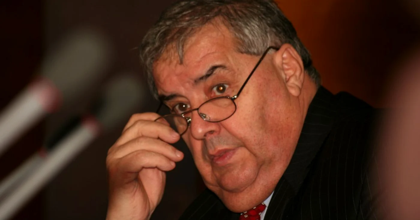 Constantin Contac: foto Adevarul