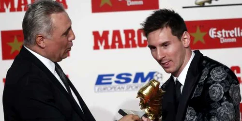 lionel messi foto reuters