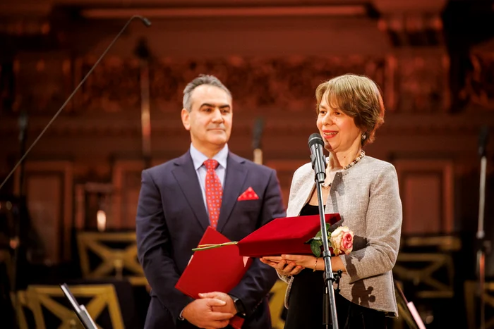 Nicolae Gheorghiță și Olguța Lupu