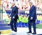 Donald Trump şi preşedintele FIFA, Gianni Infantino, la Cupa Mondială FOTO AFP