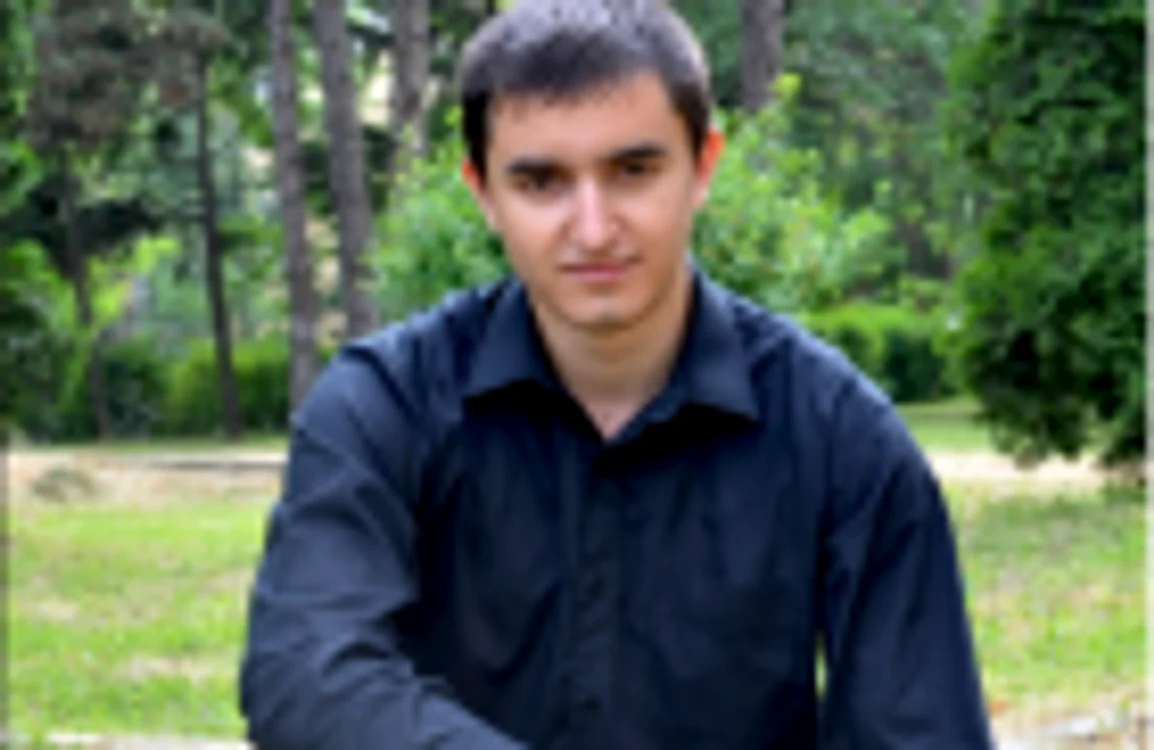 Marian Platonov este tânărul student de la Electronică care s-a evidenţiat în timpul atentatului cu bombă FOTO arhivă personală