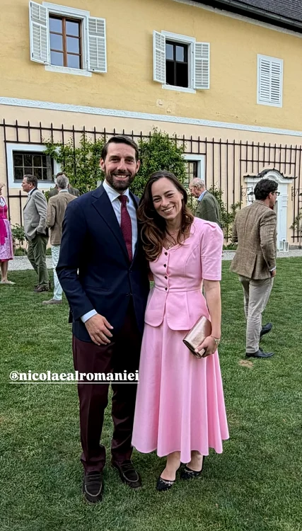 Nicolae al României de 10 Mai 2026   FOTO Instagram (3) jpg