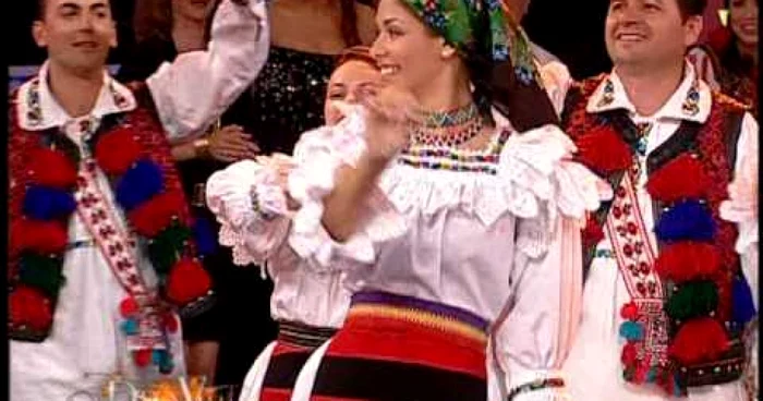 Ansamblul Porolissum va dansa astazi pe scena Casei de Cultură