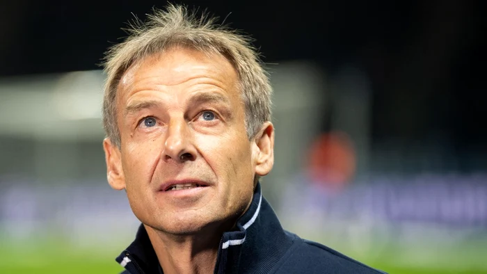 Jurgen Klinsmann spune adio postului de selecționer al coreenilor. Foto EPA EFE 