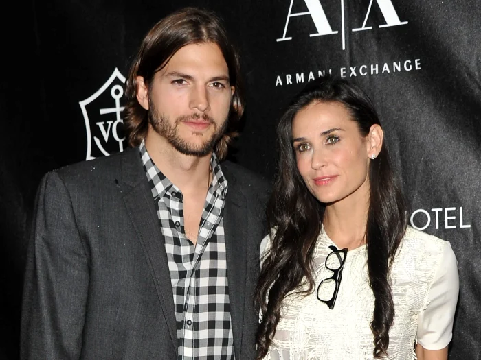Demi Moore și Ashton Kutcher / foto: arhivă presă