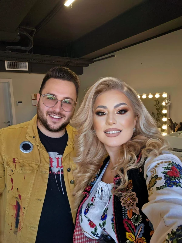 Ornela Pasăre a scos piesă nouă cu Alex Cery Sursa arhiva personală 