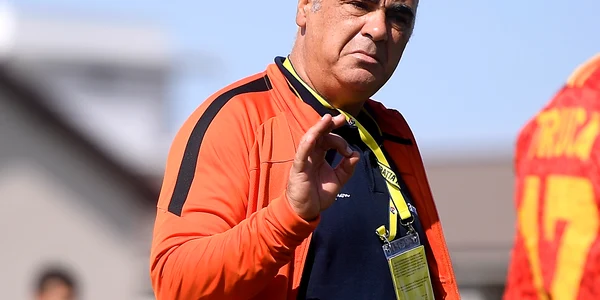 Leonard Strizu. FOTO Mediafax Foto / Alex Nicodim