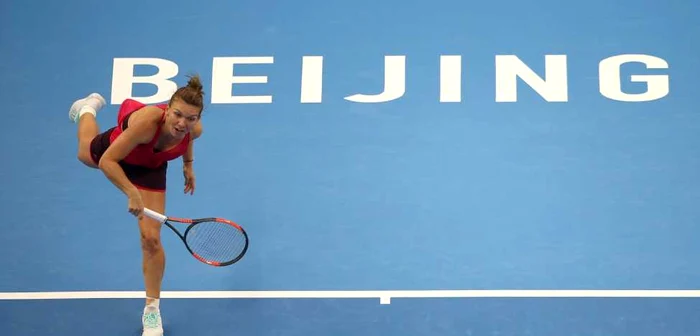 Simona Halep. FOTO: GettyImages