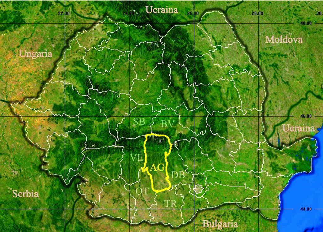 Județul Argeș ar putea intra în faliment / foto: Wikipedia