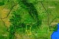 Judetul Arges 3D map jpg