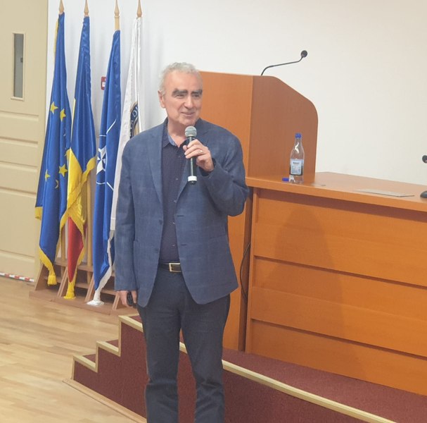 Cercetător român în SUA: „În unele locuri din lume, inteligența artificială este folosită în scopuri malefice”