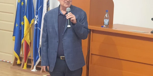 Cercetătorul Marius Stan jpg