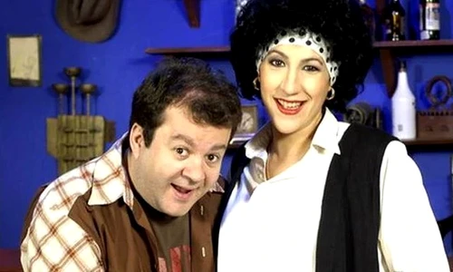 Cum arată Lili din ”La bloc”  Actriţa nu şi a schimbat coafura de 12 ani jpeg