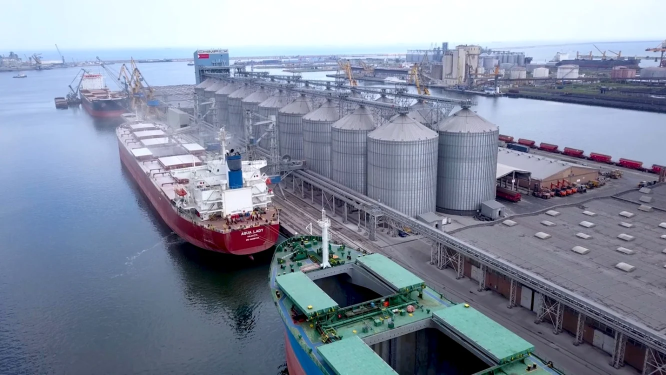 portul constanta foto cn apm sa