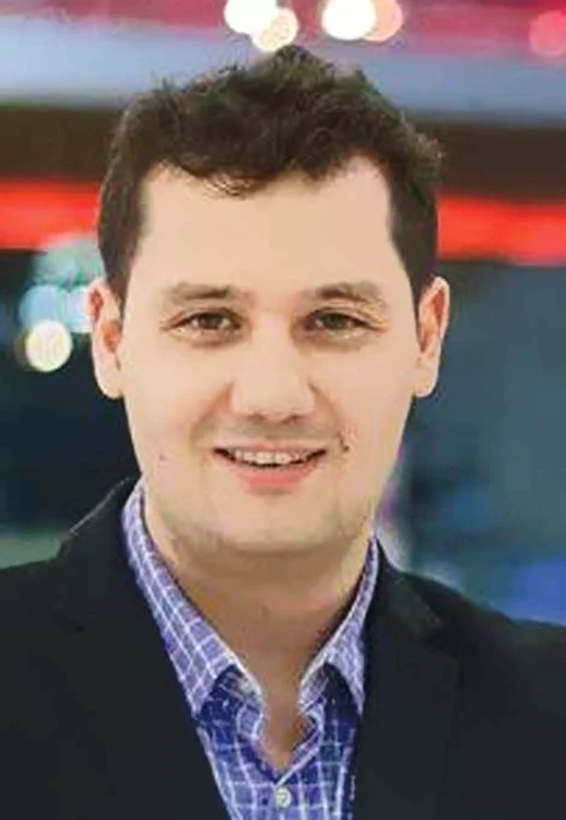 Andrei Laslău, medic chirurg şi nutriţionist 