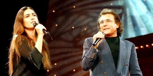 Al Bano şi Romina