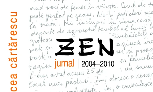 Zen Jurnal 2004 2010 jpeg