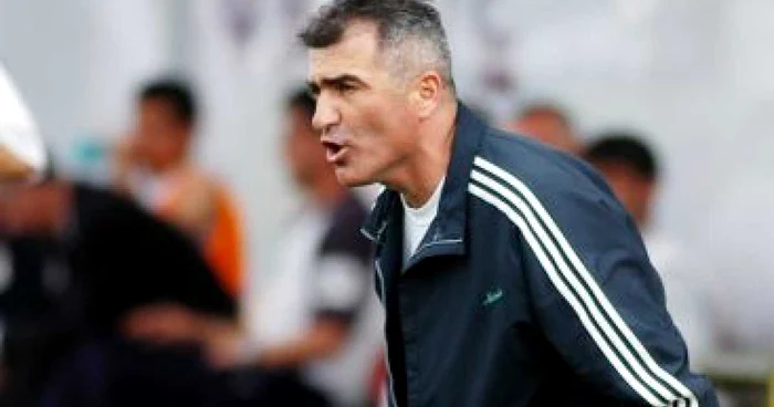 Petre Grigoraş e nemulţumit de valoarea jucătorilor săi