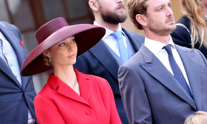 Beatrice Borromeo si sotul