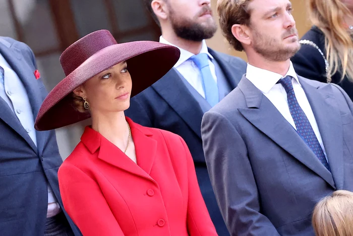 Beatrice Borromeo si sotul