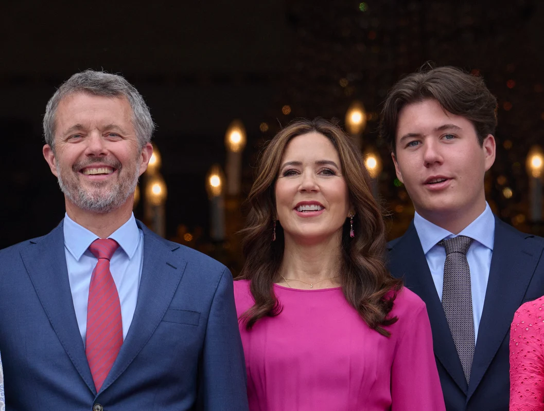 Frederik, Mary, Christian, Profimedia