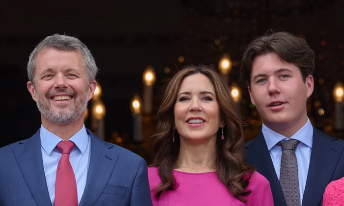 Frederik, Mary, Christian, Profimedia jpg