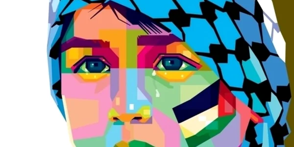 Mitingul pro Palestina   Foto Instagram romania palestine solidarity jpeg
