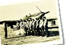 Portret de aviator: Horia Agarici, vânătorul de bolşevici jpeg