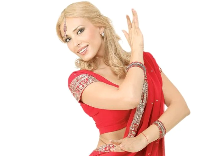 
     Plânge pe umărul lui Salman,  după ce a rămas şomeră  