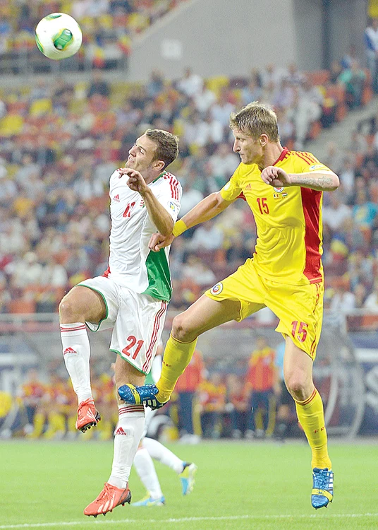 
    La meciul de pe  Arena Naţională  au fost incidente  între fani  