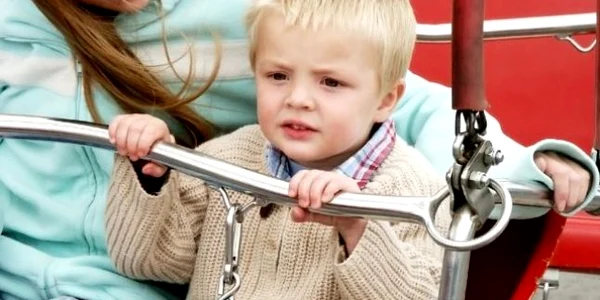 Copiii cu autism au temeri şi interese diferite de cele ale altor copii