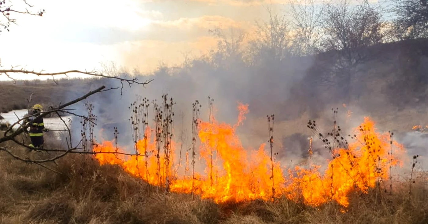 Macedonia de Nord a emis stare de criză din cauza incendiilor de vegetaţie. Foto arhivă