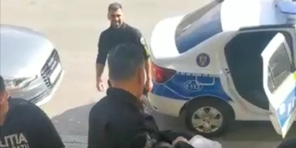 reţinere răpitor olt