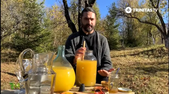 Vinul de miere / Foto: captură video Youtube